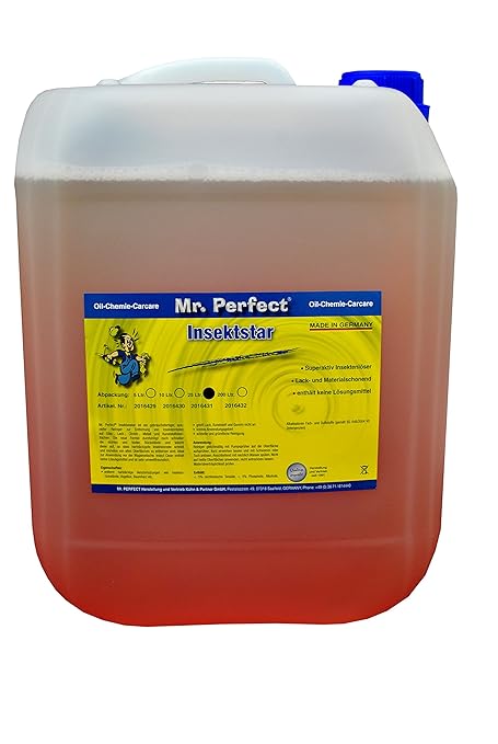 Mr.Perfect Insekt Star Insektenentferner 10 Liter