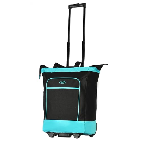 olympia rolling tote bags