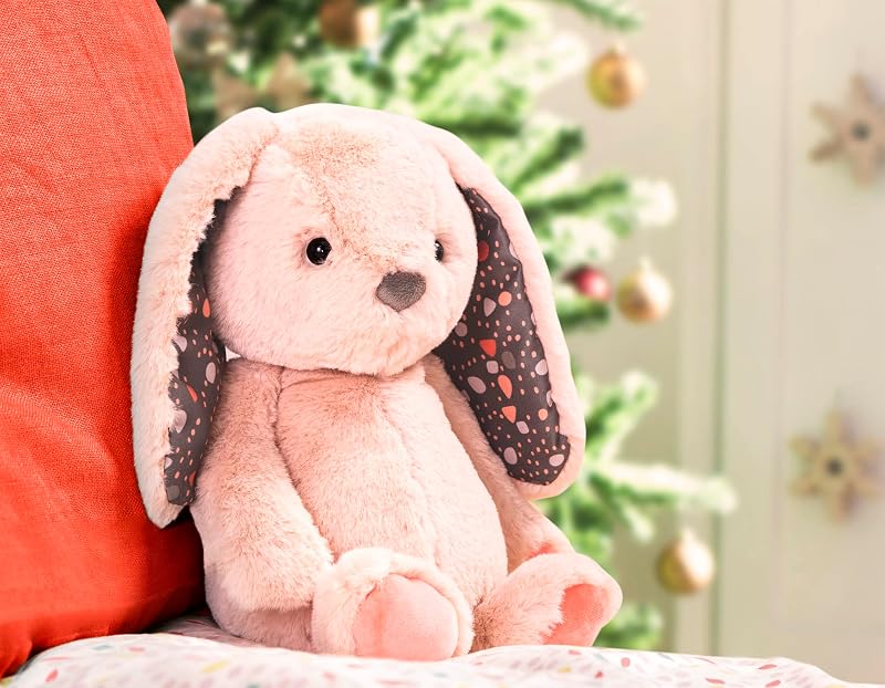 Happyhues Butterscotch Bunny, Conejito de Peluche Lavable — foto 3 de 8