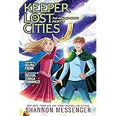 Keeper of the Lost Cities The Graphic Novel Part 2: Volume 1