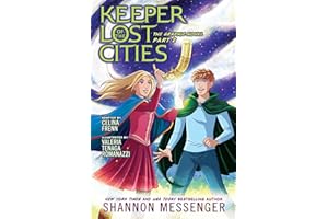 Keeper of the Lost Cities The Graphic Novel Part 2: Volume 1