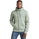 G-STAR mens Premium Core Hooded Sweater