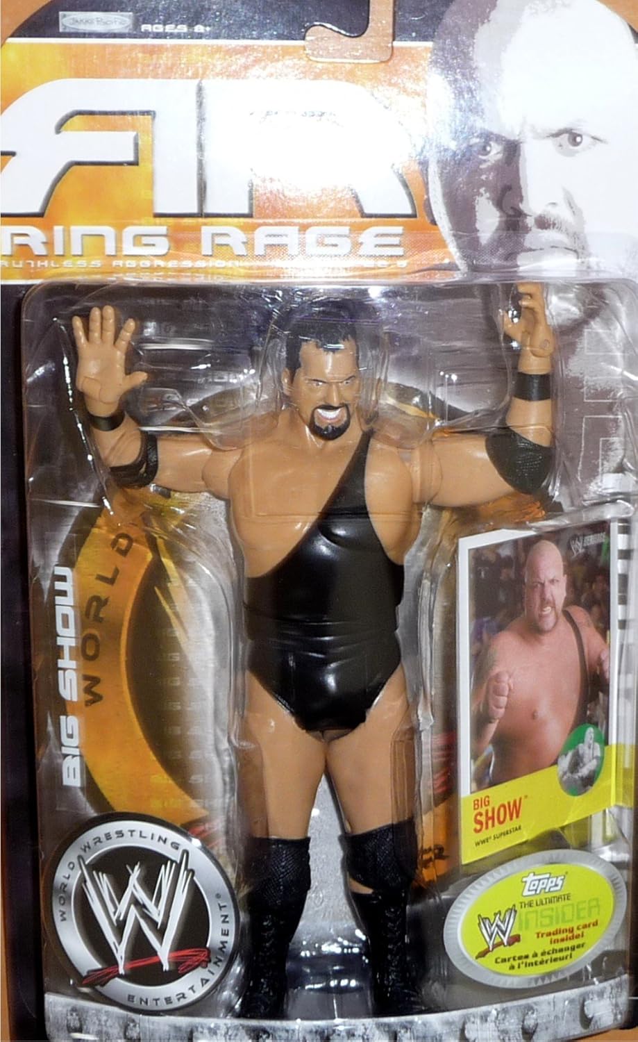 Jakks Pacific WWE Wrestling Ruthless