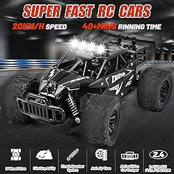 Sugolis Remote Control Car RC Cars Xmas