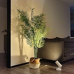 Aisilan LED Plug in Spotlight Adjustable Angle CRI