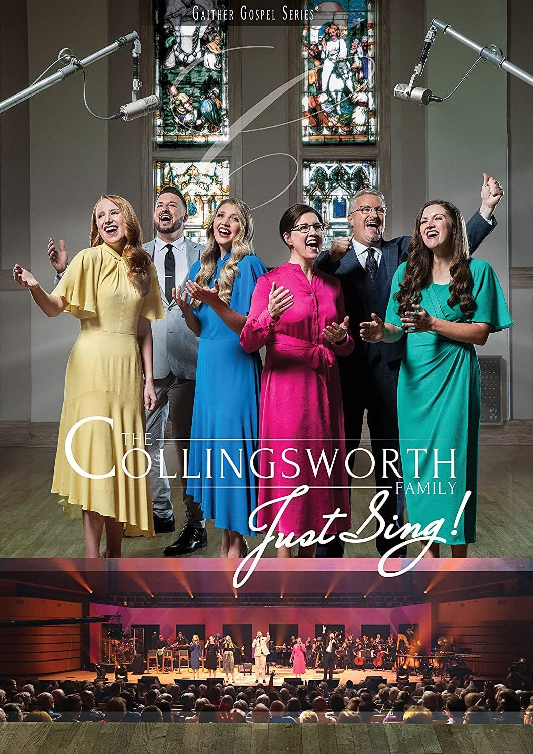 Photo 1 of Just Sing![DVD]