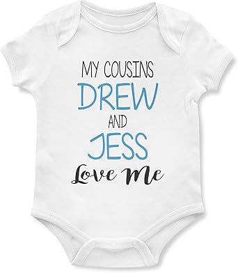 cousin baby clothes