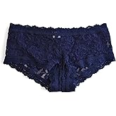 hanky panky Women's Signature Lace Boyshorts