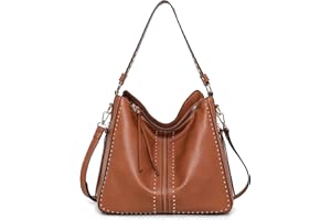 Montana West Hobo Bag for Women Large Purse and Handbag Crossbody Shoulder Bag with Holster
