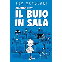 Cinemah presenta: Il Buio in Sala (Italian Edition) book cover Cinemah presenta: Il Buio in Sala (Italian Edition) book cover