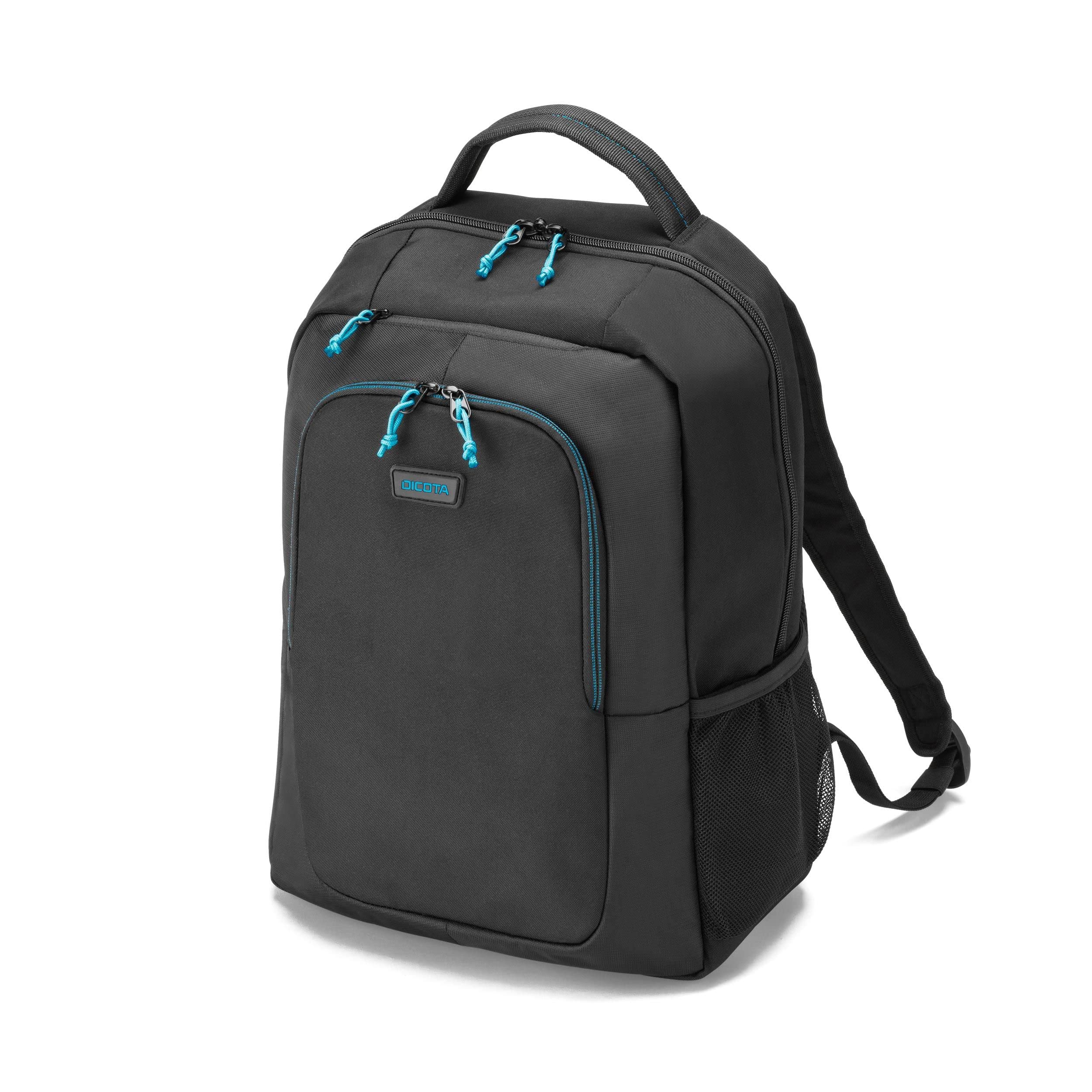 Dicota D30575 Spin Backpack Laptop Bag 14-15.6" - Black — image 1