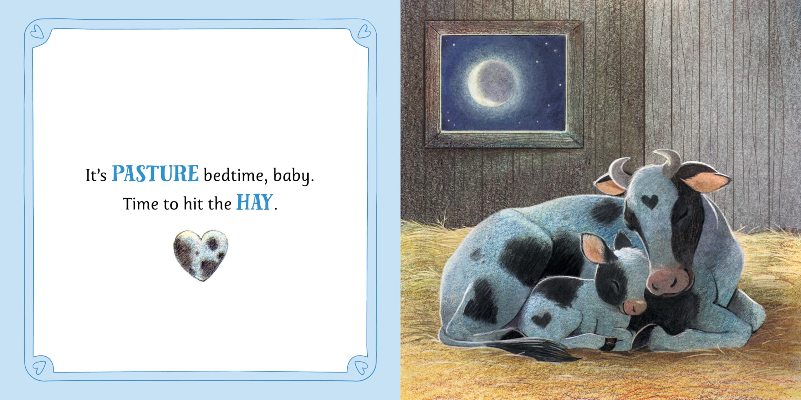 Sweet Dreams, My Honey: A Heartfelt Bedtime Board Book for Babies and Toddlers (Punderland)