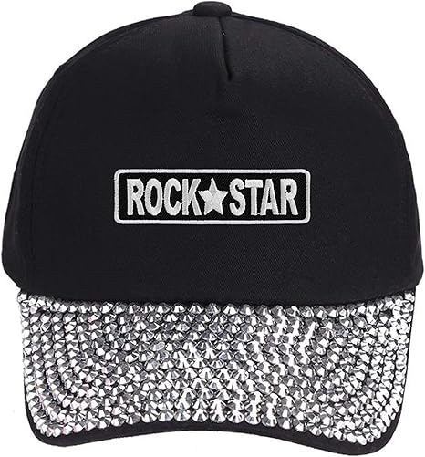 rockstar hat