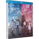 To Every You I've Loved Before + To The Solitary Me Who Loved You - Movies - Blu-ray