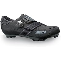 Amazon.com: Sidi Prima Mega Road Bike Shoes Black/Black
