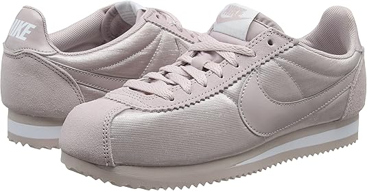 nike cortez nylon donna rosa