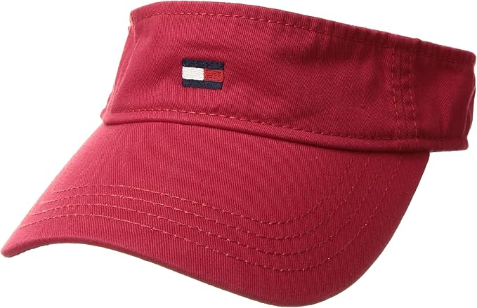 tommy hilfiger visor cap