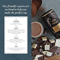 Whittard of Chelsea - Luxury Hot Chocolate - Milk