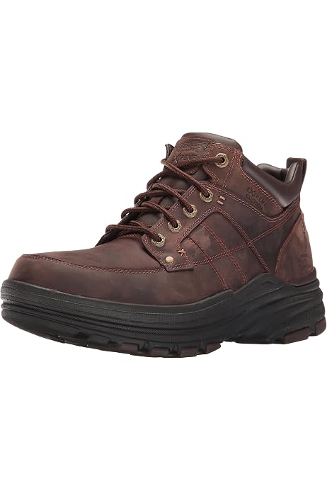 Skechers USA Men's Segment Melego Ankle 