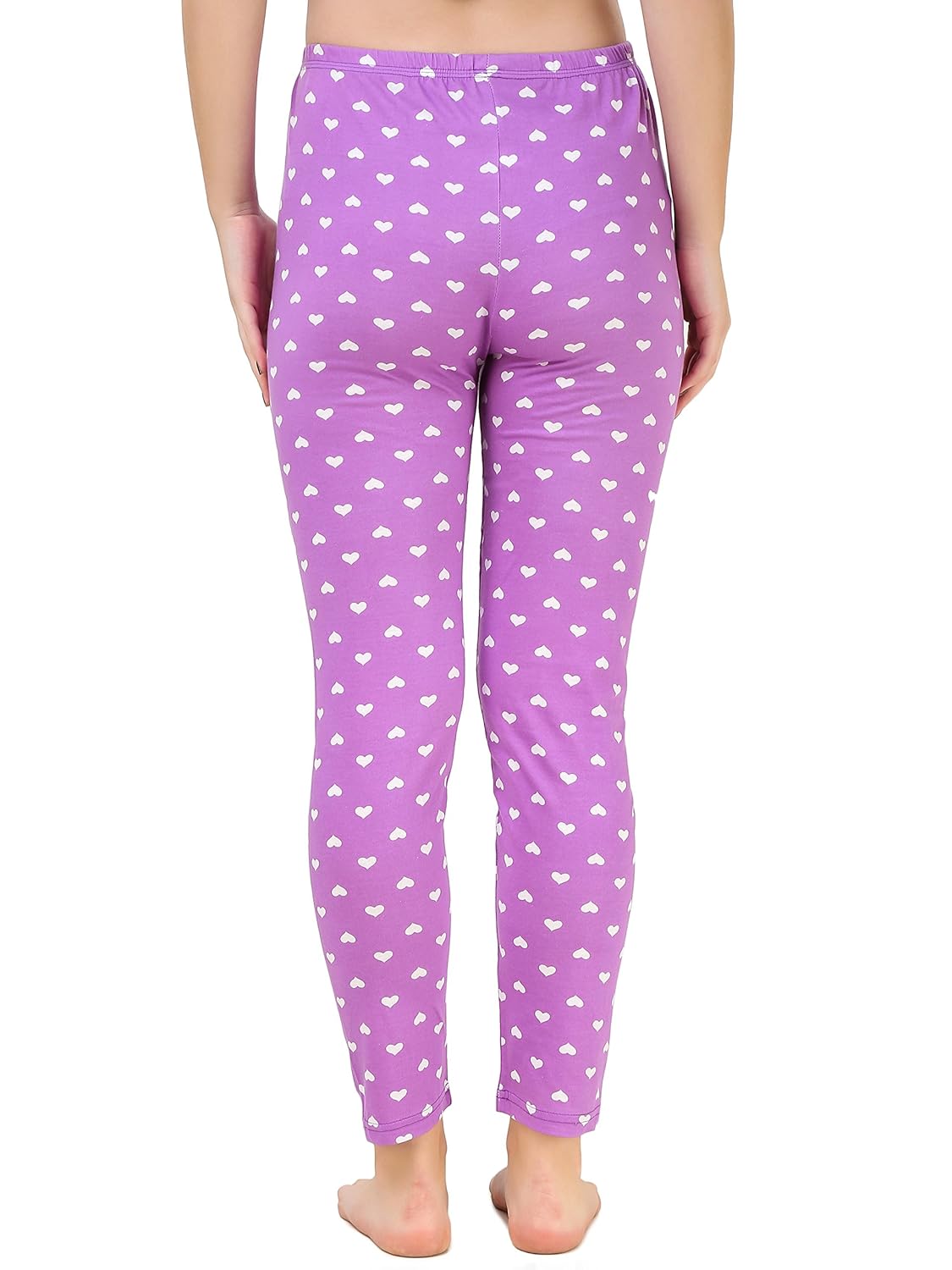 masha women's cotton printed multicolor pyjama-pj2pc-121-115-s-p