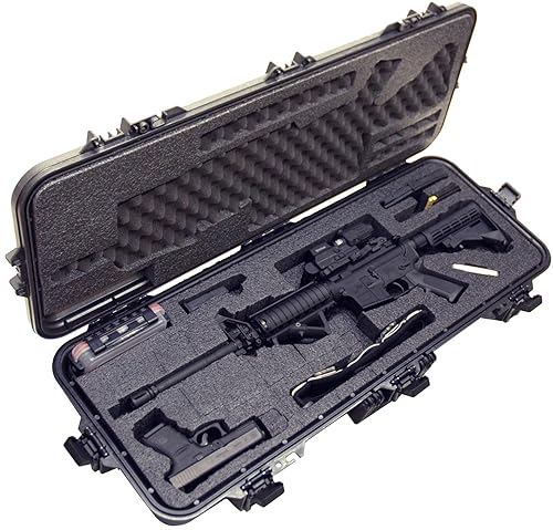 Case Club AR15 Rifle Case