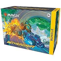 Magic: The Gathering Aetherdrift Bundle