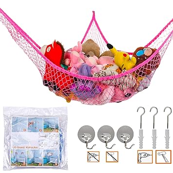 net for stuffed animals amazon