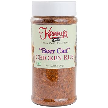 Beer Can Chicken Rub Seasoning Gluten Free 8 Oz Beer Can Chicken Rub #which #beers #are #gluten #free Beer Can Chicken Rub Seasoning Gluten Free 8 Oz Beer Can Chicken Rub