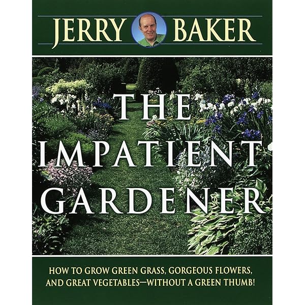 jerry baker tobacco tea By Jerry Baker Jerry Baker's Green Grass Magic: Tips, Tricks, and Tonics  for Growing the Toe-Ticklinest Turf in Tow (Reprint) [Paperback]: Jerry  Baker: Amazon.com: Books