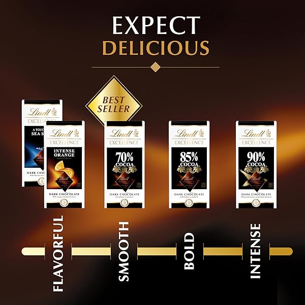 95% COCOA EXCELLENCE BAR