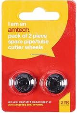 Amtech C0200C 2 Spare Wheels for Pipe and Tube Cutters view 2