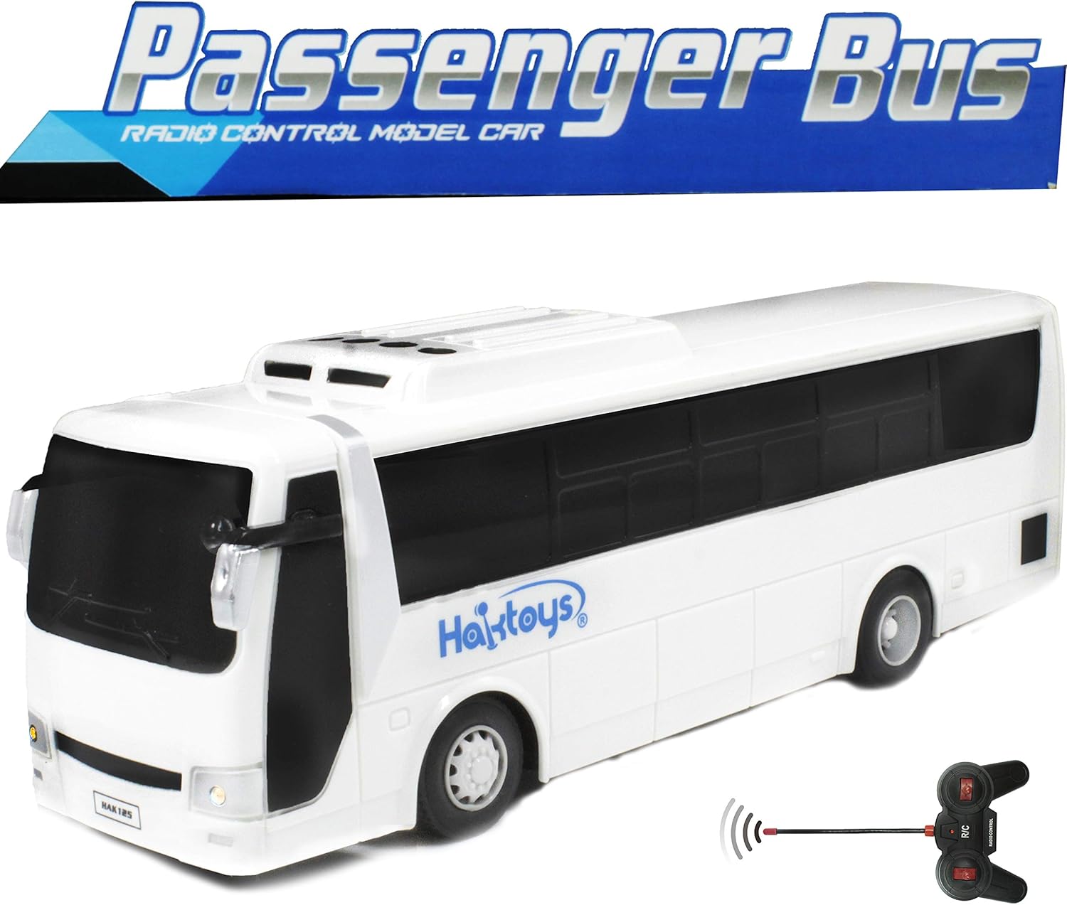 rc remote control bus