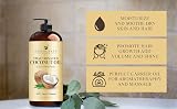 Handcraft Blends Fractionated Coconut Oil 473 ml Pure Carrier Oil view 6