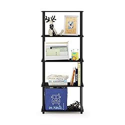 Furinno Turn-N-Tube 5-Tier Multipurpose Shelf
