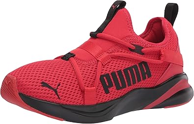 puma slip on running shoes