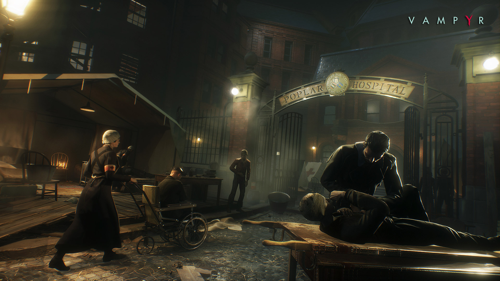Vampyr [Online Game Code] - Thumbnail 5