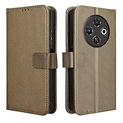 Elubugod Compatible with Tecno Spark 30C 4G Leather