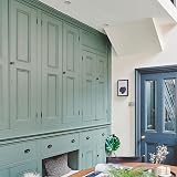 Rust-Oleum Green Kitchen Cupboard Paint Matt Serenity 750ml view 3