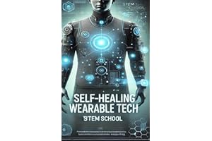 Self-Healing Wearable Tech: The Future of Smart Materials & Nanoelectronics (Nanotech & Quantum Revolution - A Beginner’s Gui