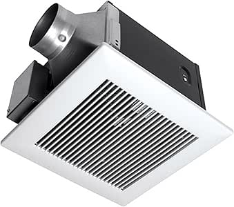 Panasonic FV-08VKS2 WhisperGreen 80 CFM Premium Ceiling Mounted