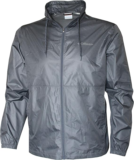 columbia omni heat windbreaker