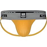 Gym Workout Jockstrap with 2" Waistband