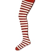 Jefferies Socks Girl's 2-6X Stripe Tights