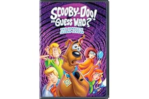 Scooby-Doo! and Guess Who: The Complete Second Season (DVD)