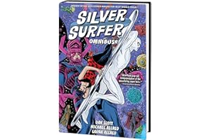 SILVER SURFER BY SLOTT & ALLRED OMNIBUS [NEW PRINTING] (Silver Surfer Omnibus)