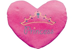 FUN EXPRESS PLUSH PRINCESS HEART PILLOW - Toys - 1 Piece