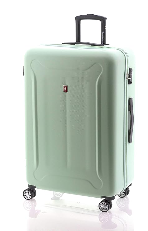 Maleta Grande Gladiator Beetle Verde: Amazon.es: Equipaje