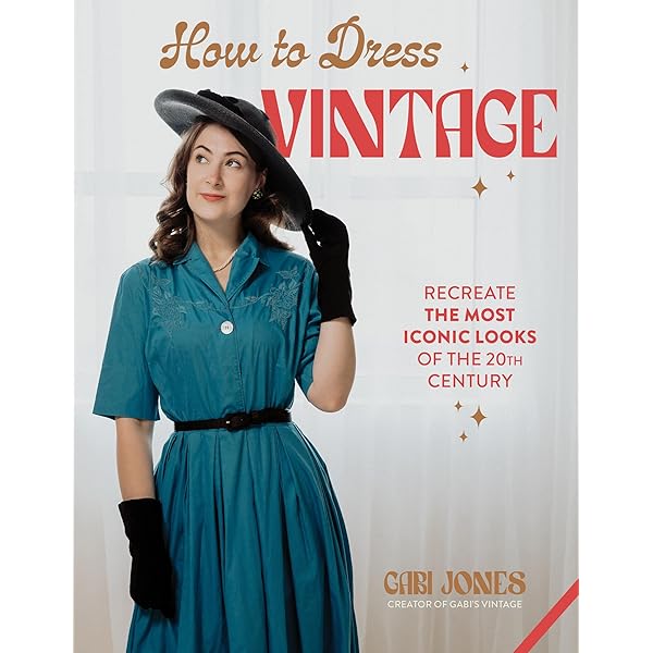 Vintage Fashion: Collecting and wearing designer classics