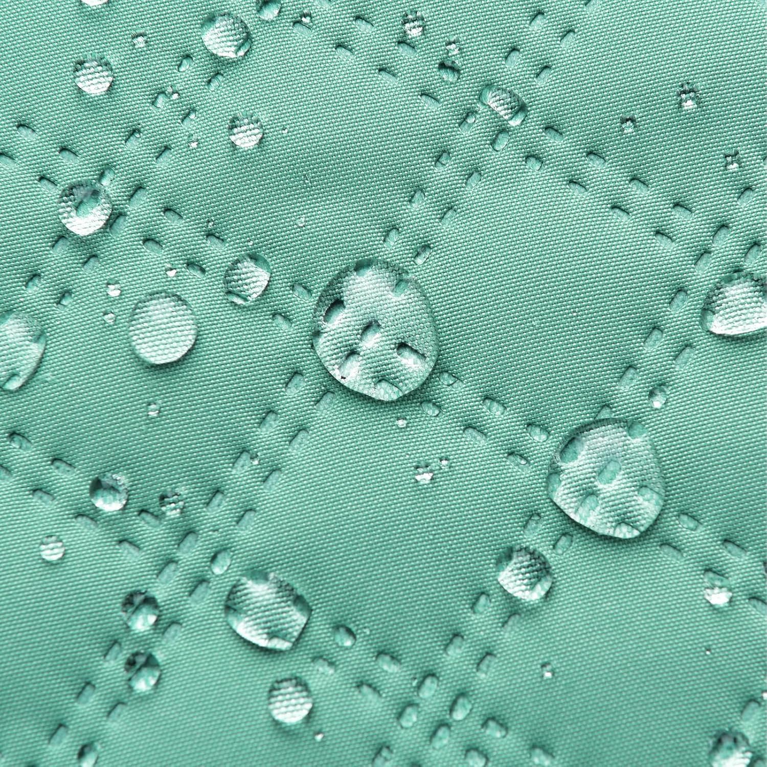 Padded Sleeve Case for 6-7 Inch E-Reader, Tablet Protective Cover Pouch Bag Compatible with Oasis 7/Paperwhite/ebook (Green)