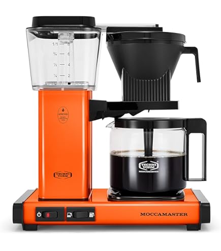 Amazon.com: Technivorm Moccamaster 79319 KBGT thermal Carafe 10